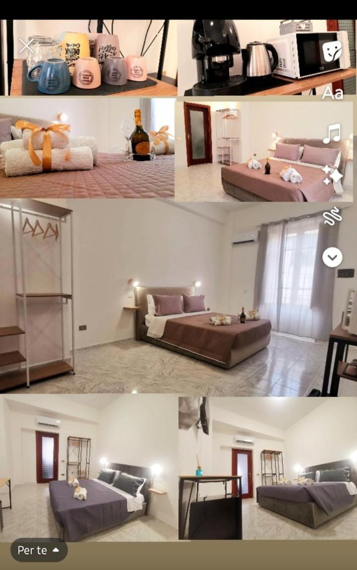 Palermo Dream Rooms Eksteriør billede
