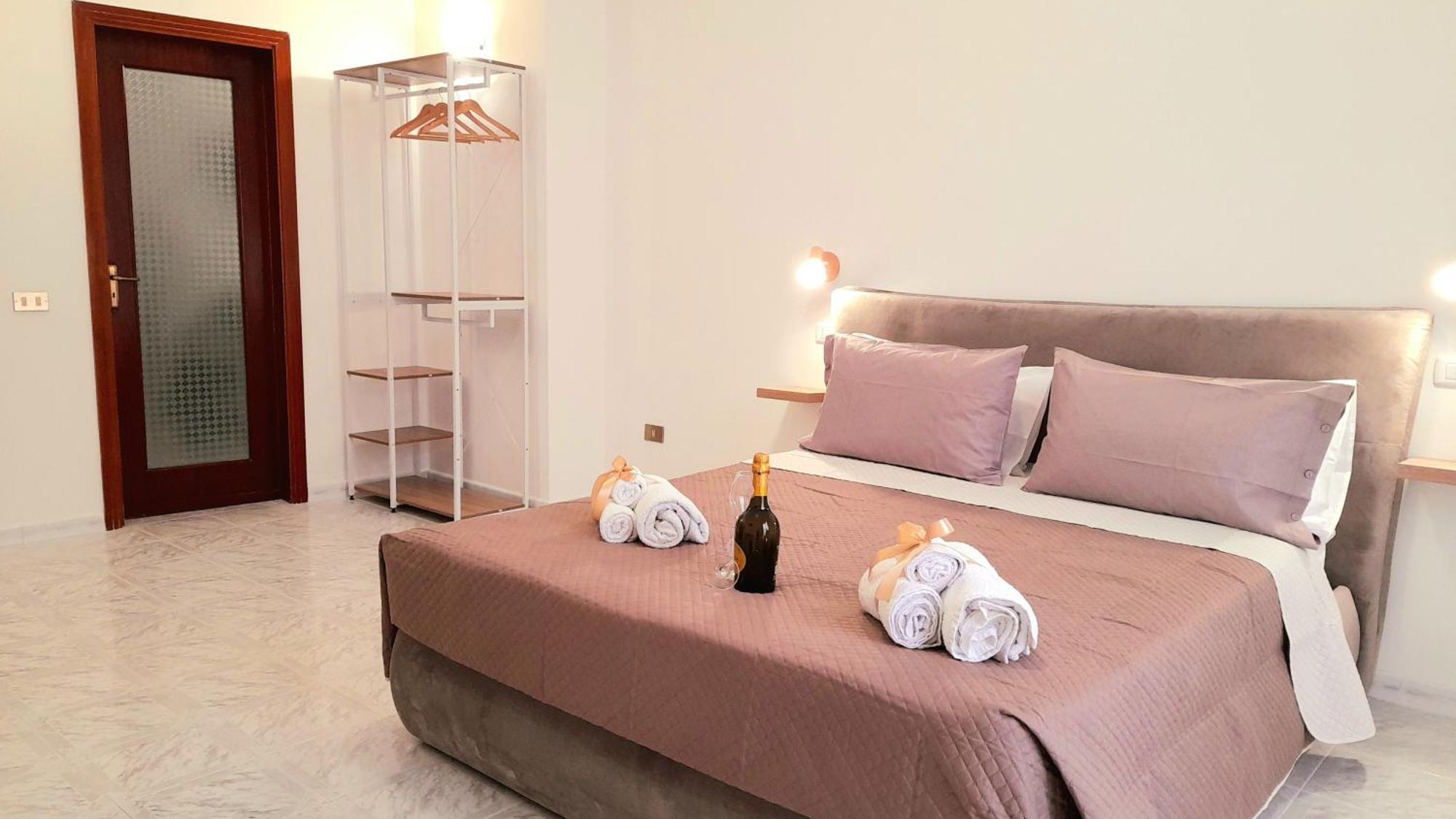 Palermo Dream Rooms Eksteriør billede