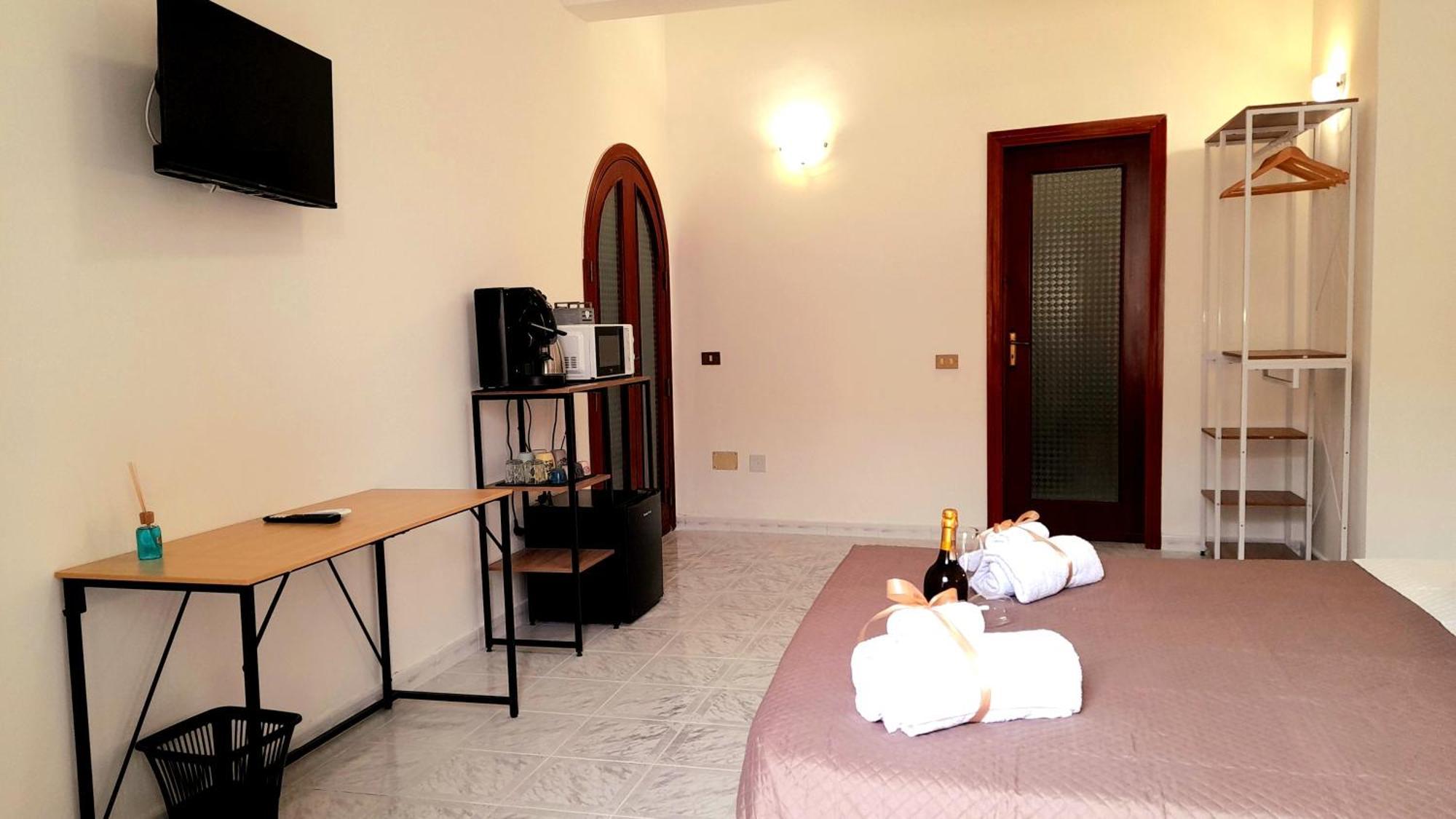Palermo Dream Rooms Eksteriør billede