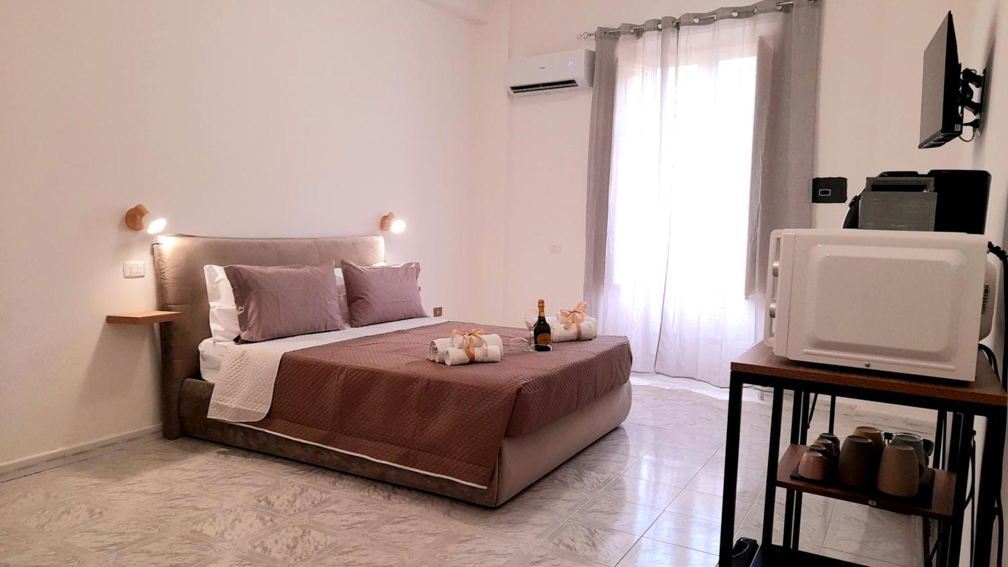Palermo Dream Rooms Eksteriør billede