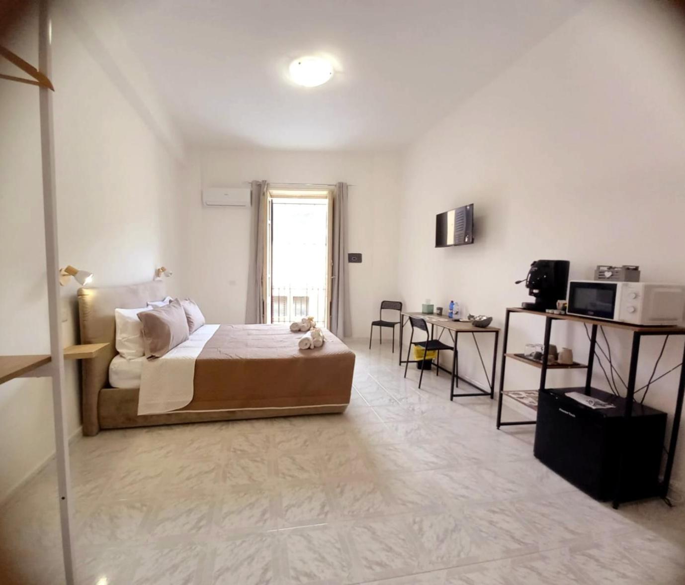 Palermo Dream Rooms Eksteriør billede